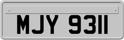 MJY9311