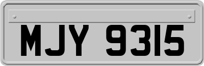 MJY9315