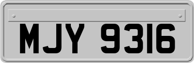 MJY9316
