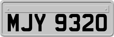 MJY9320