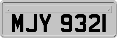 MJY9321