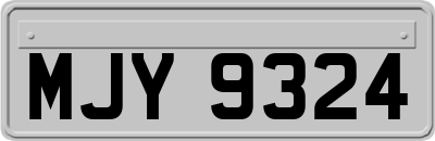 MJY9324