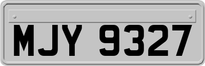 MJY9327