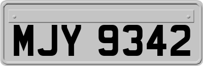 MJY9342