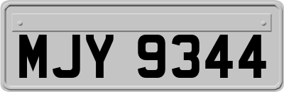 MJY9344