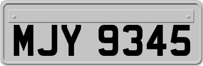 MJY9345