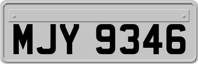 MJY9346