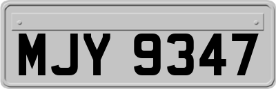 MJY9347