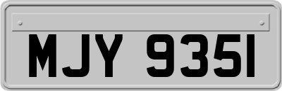 MJY9351