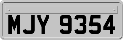 MJY9354