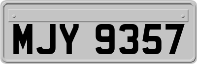 MJY9357