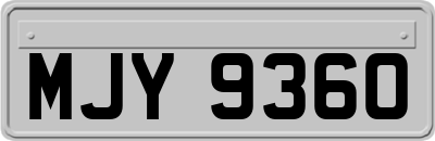 MJY9360