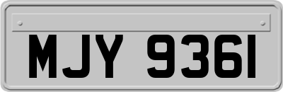 MJY9361