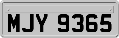 MJY9365