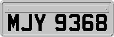 MJY9368