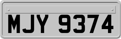 MJY9374