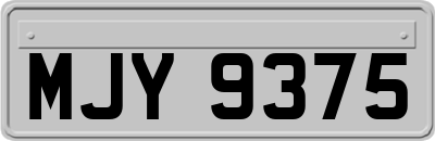 MJY9375
