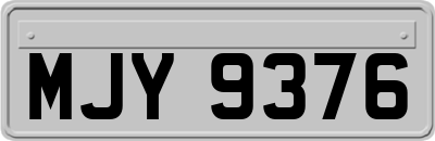 MJY9376