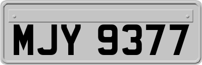 MJY9377