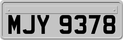 MJY9378