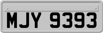 MJY9393