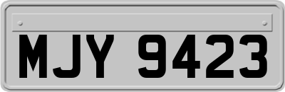 MJY9423