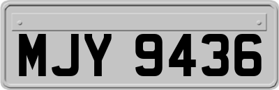 MJY9436