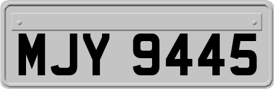 MJY9445