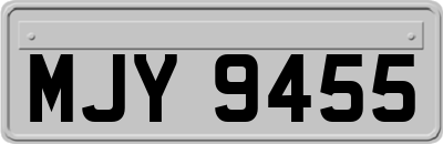 MJY9455