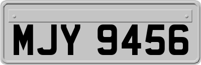 MJY9456