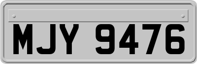 MJY9476