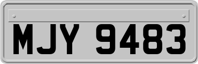MJY9483