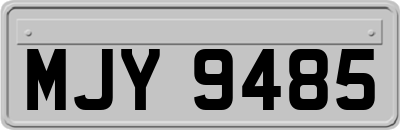 MJY9485