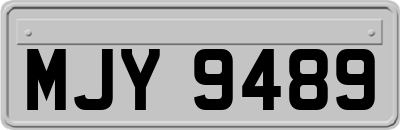 MJY9489