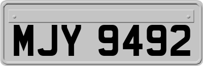 MJY9492