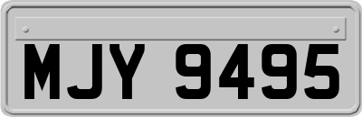 MJY9495