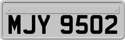 MJY9502