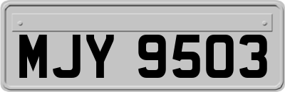MJY9503