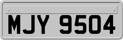 MJY9504