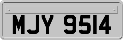 MJY9514