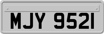 MJY9521
