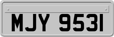 MJY9531