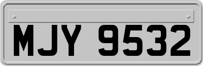 MJY9532