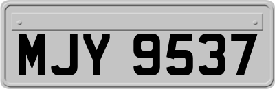 MJY9537
