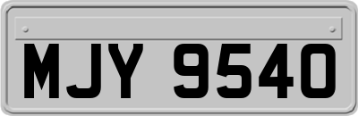 MJY9540