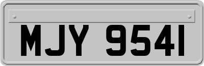 MJY9541