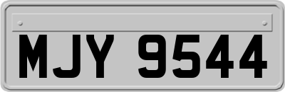 MJY9544