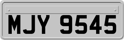 MJY9545