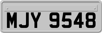 MJY9548