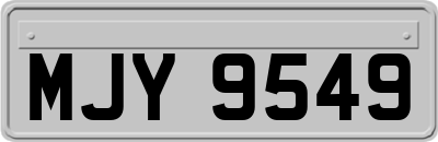 MJY9549